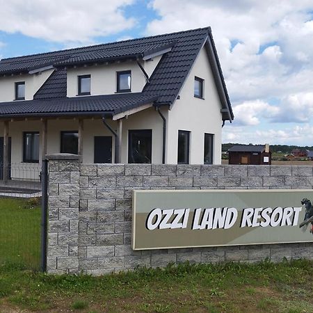 Ozzi Land Resort Sobacz Luaran gambar